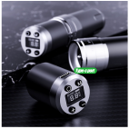 MACHINE ROTATIVE MAST FOLD PRO AVEC SA BATTERIE INTEGREE