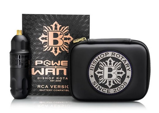 Bishop wand Liner 美品 MACHINE ROTATIVE BISHOP WAND PEN LINER 5.0 - Fredimix Tattoo