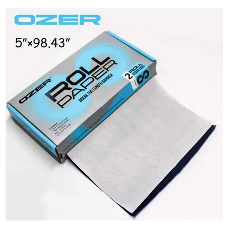 PAPIER TRANSFERT OZER EN ROULEAU