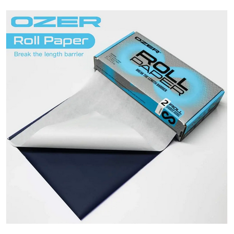 PAPIER TRANSFERT OZER EN ROULEAU