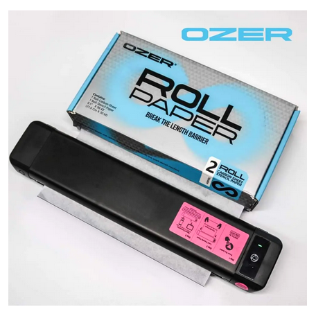 PAPIER TRANSFERT OZER EN ROULEAU