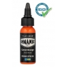 MELANGE ENCRE CARROT ORANGE DYNAMIC PLATINUM