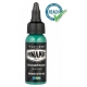 MELANGE ENCRE EMERALD GREEN DYNAMIC PLATINUM