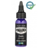 MELANGE ENCRE PURPLE DYNAMIC PLATINUM