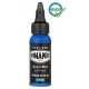 MELANGE ENCRE AZURE BLUE DYNAMIC PLATINUM