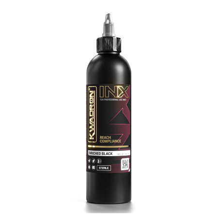 MELANGE ENCRE KWADRON INX ENRICHED BLACK 