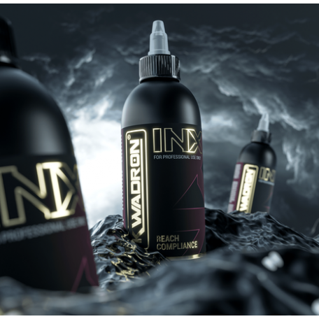 MELANGE ENCRE KWADRON INX ENRICHED BLACK 