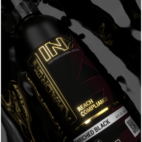 MELANGE ENCRE KWADRON INX ENRICHED BLACK 