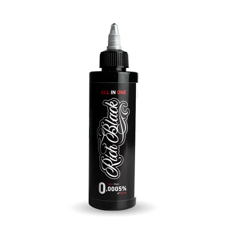 MELANGE ENCRE RICH BLACK KILLERBLACK