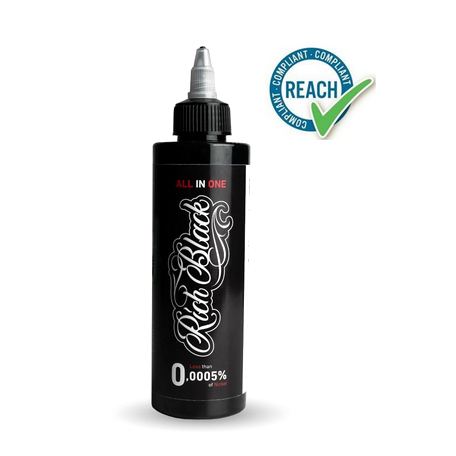 MELANGE ENCRE RICH BLACK KILLERBLACK