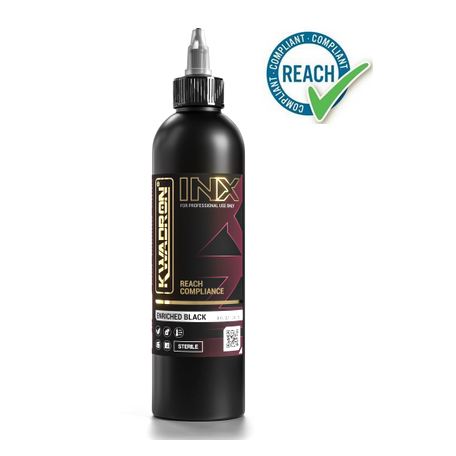 MELANGE ENCRE KWADRON INX ENRICHED BLACK 