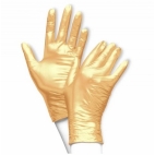 GANTS NITRILE OR (M)