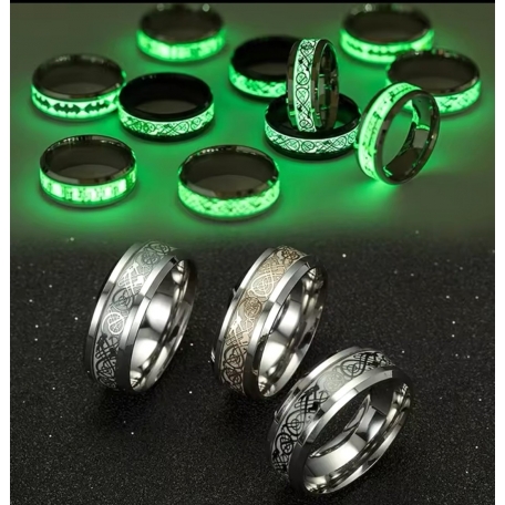 BAGUE "SERIAL TATOUEUR"