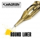 CARTOUCHES AIGUILLES KWADRON 14 LINER