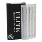AIGUILLES RONDES "ELITE PLATINUM" 14RL